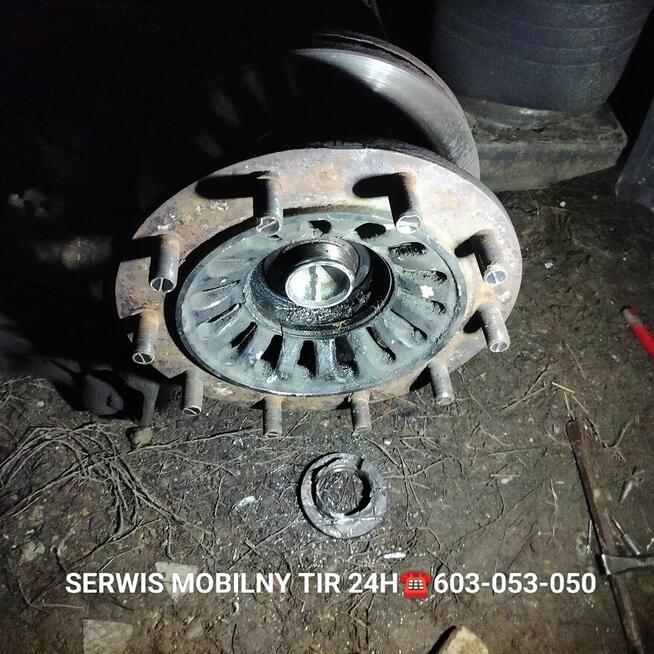 AUTO-LUKAS SERWIS MOBILNY TIR-BUS-SUV 24H/7-WRZEŚNIA-A2-S5