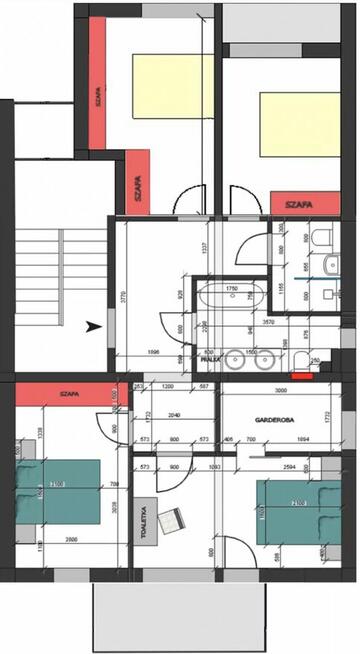 Dom 280 m2 z garażem 4 samochody Kraków Nowa Huta