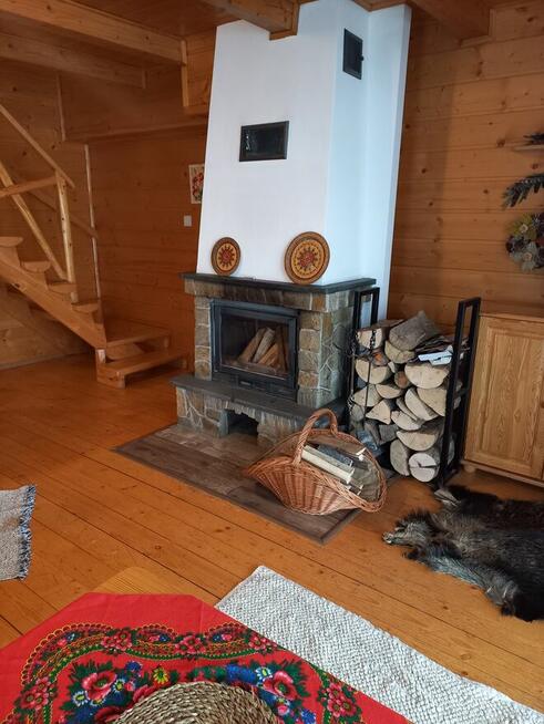 DOMEK APARTAMENT NA SZCZYCIE GÓRY