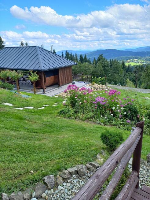 DOMEK APARTAMENT NA SZCZYCIE GÓRY