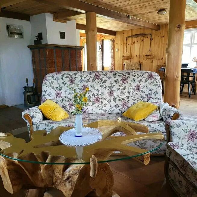 Domki Letniskowe KASZUBSKA ZAGRODA