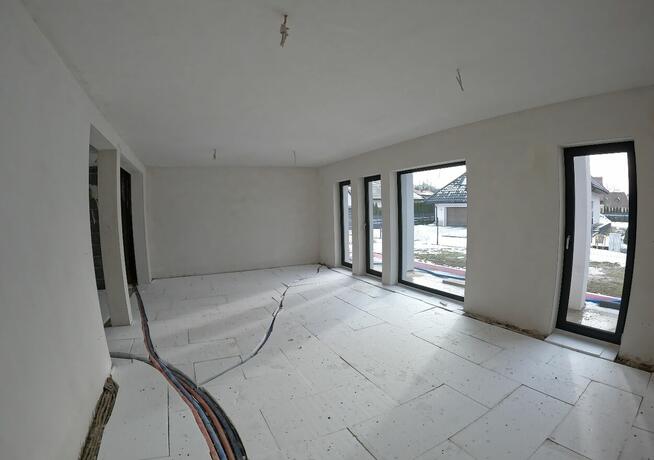 Dom 280 m2 z garażem 4 samochody Kraków Nowa Huta