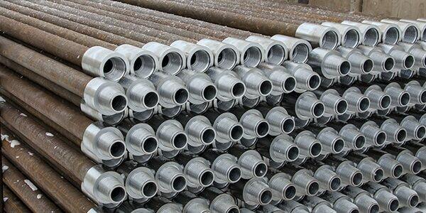 żerdzi wiertnicze 1800mm, Rura płuczkowa