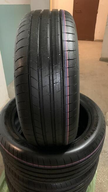 Kpl letnich opon Goodyear Eagle F1 Asymmetric 5; 215/50/18