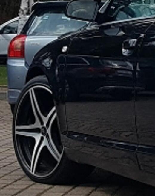 Koła alufelgi 5x112 audi 20 cali