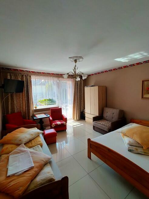 Willa Małgośka 1 tel.512344279 Tani nocleg dla Seniorów Wład