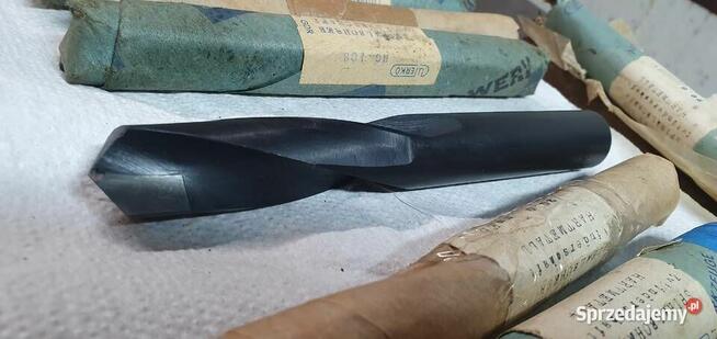 Wiertła Kręte DIN8037 Ostrza Z Węglika Spiekanego