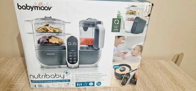 Babymoov Nutribaby plus Robot kuchenny