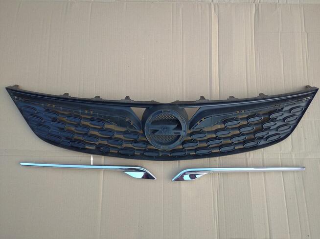 Opel Astra K 5 V grill atrapa kratownica kratka zderzak gril