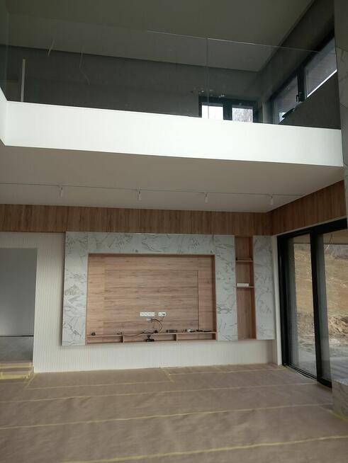 Prace wykończeniowe malowa, szpachlowanie itp