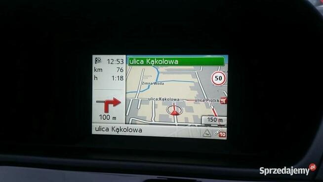 Becker Map Pilot V23.0 Mapa Mercedes Europa NAJNOWSZA