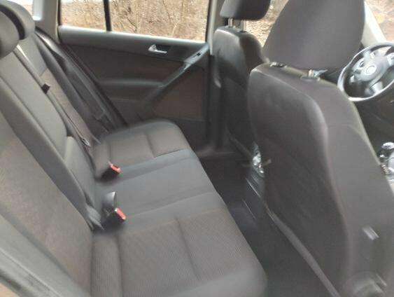 Sprzedam volkswagena tiuguna