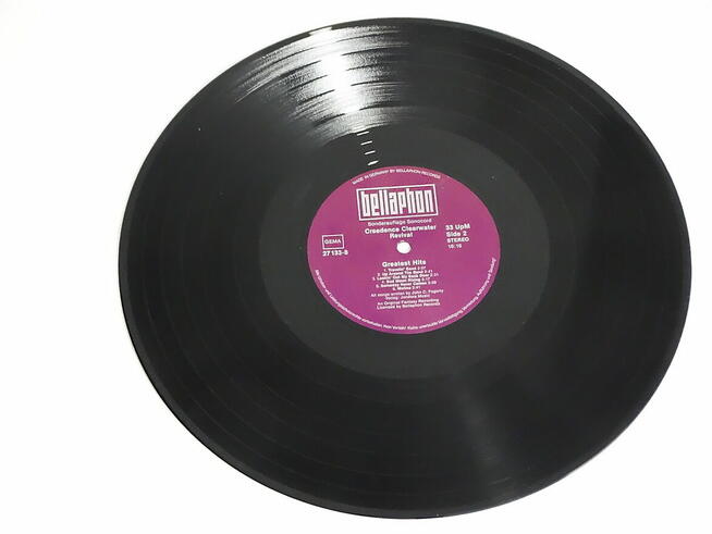 Creedence Clearwater Revival – Greatest Hits - Bellaphon –
