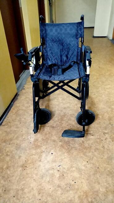 Sprzedaż  Wózek inwalidzki elektryczny - Wheelie Electric