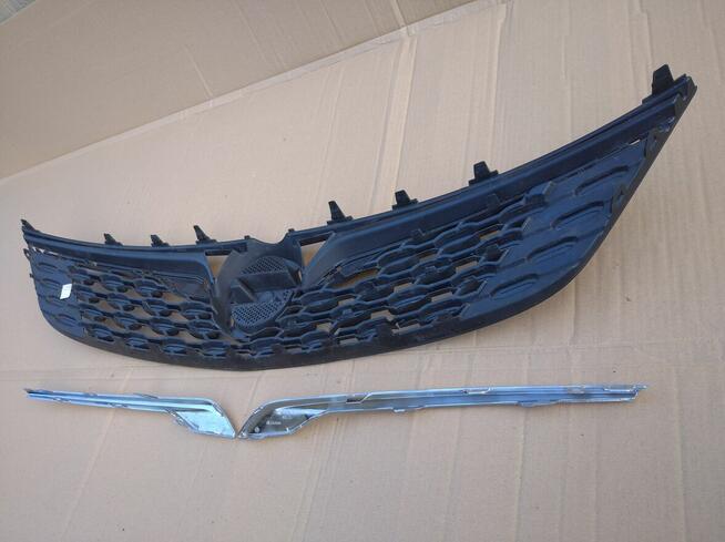 Opel Astra K 5 V grill atrapa kratownica kratka zderzak gril