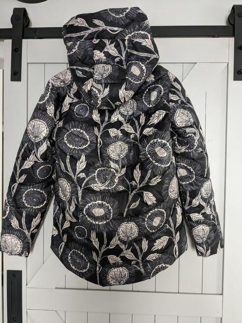 TATUUM kurtka damska z kapturem M/38/10 Nowa
