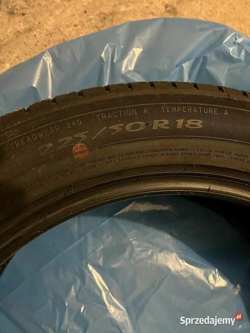 Michelin opony letnie nowe komplet