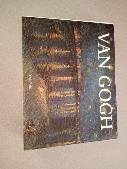Katalog zbiorów Van Gogha