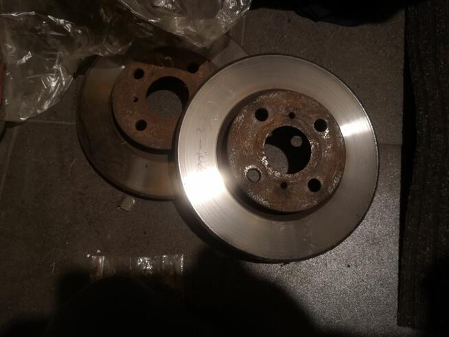 Toyota Yaris wszystkie części