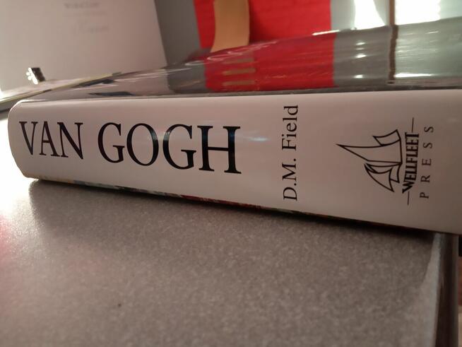 Katalog zbiorów Van Gogha