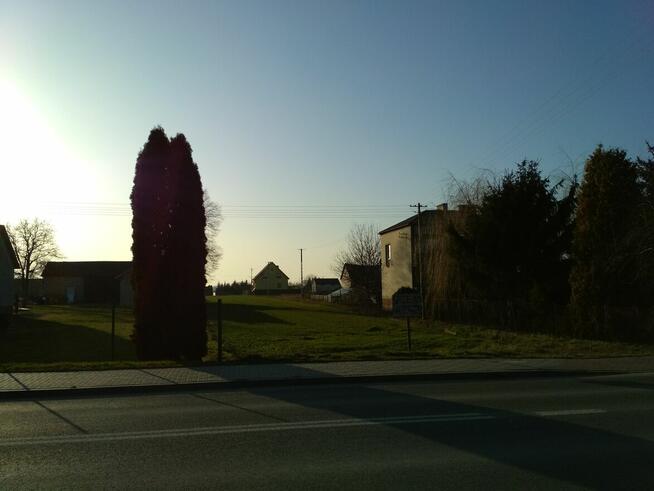 sprzedam działkę budowlaną