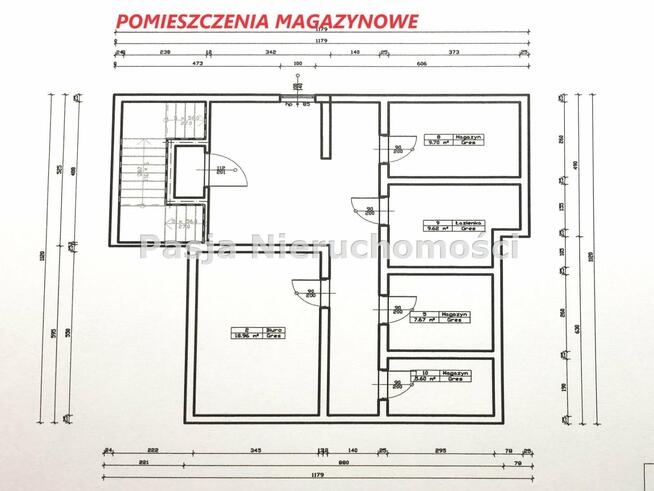Lokal użytkowy Płock Tysiąclecia