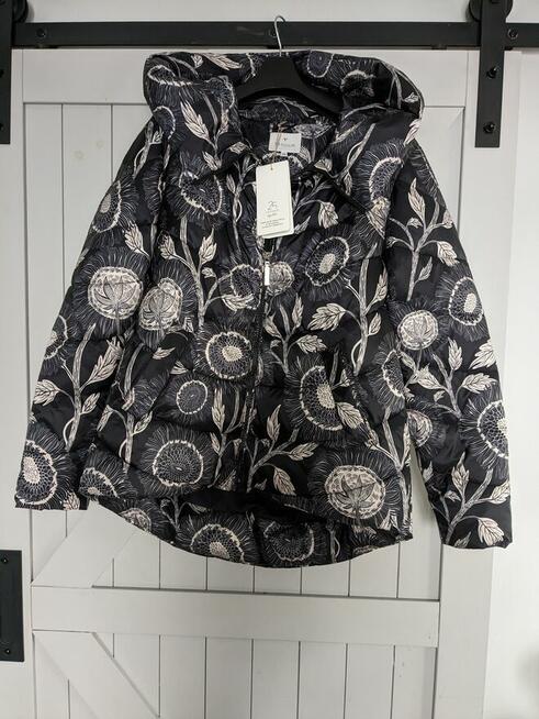 TATUUM kurtka damska z kapturem M/38/10 Nowa