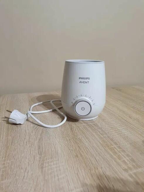 Podgrzewacz do butelek PHILIPS Avent SCF358/00 189 zł Do neg