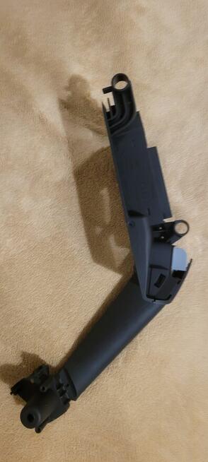 Obudowa ramie uchwyt przełącznika szyb do Audi A3 S3 RS3 8P