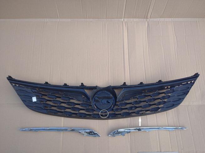 Opel Astra K 5 V grill atrapa kratownica kratka zderzak gril