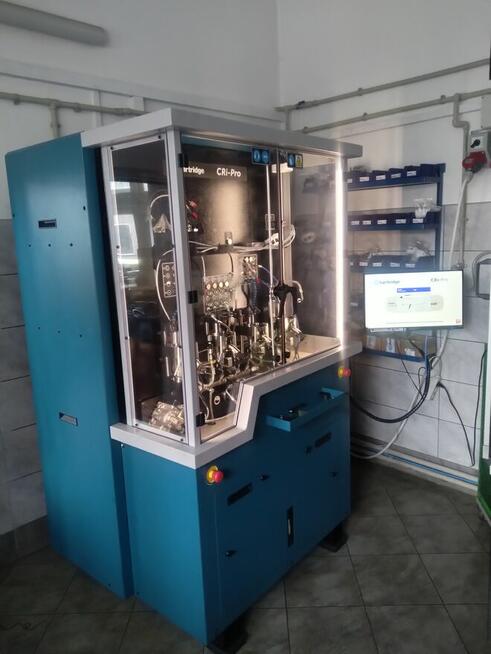 Wtryskiwacz Daf XF 106 euro6 komplet 6 sztuk