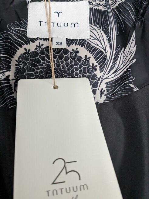 TATUUM kurtka damska z kapturem M/38/10 Nowa