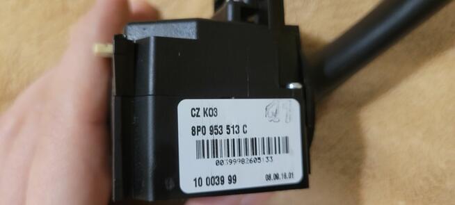 Manetka świateł i kierunków 8P0953513C LIFT A3 8P