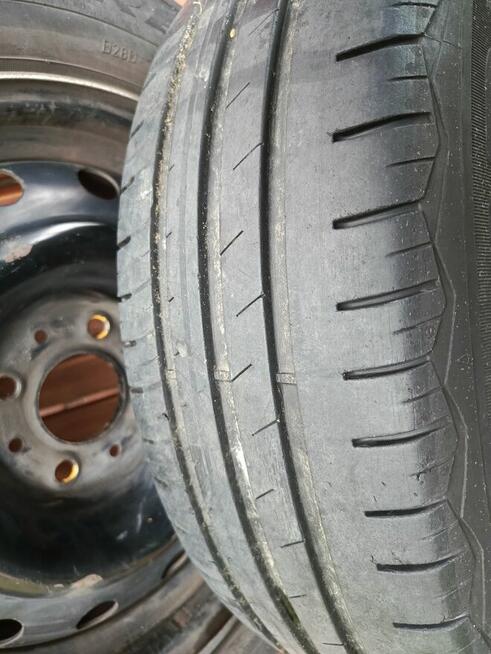 FELGI + OPONY 185/65/R15 Citroen