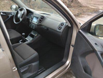 Sprzedam volkswagena tiuguna