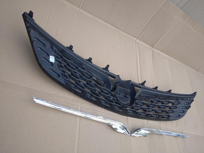 Opel Astra K 5 V grill atrapa kratownica kratka zderzak gril