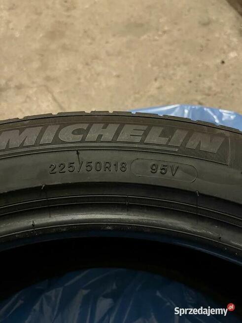 Michelin opony letnie nowe komplet