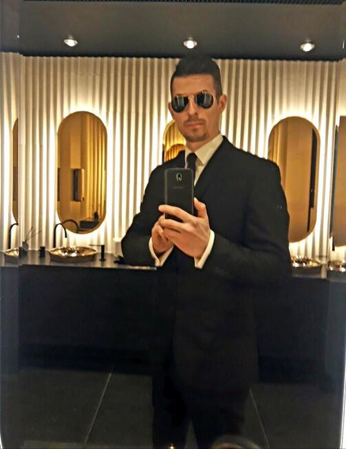 Prywatny Osobisty Kierowca Szofer