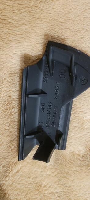 Obudowa ramie uchwyt przełącznika szyb do Audi A3 S3 RS3 8P