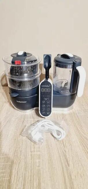 Babymoov Nutribaby plus Robot kuchenny