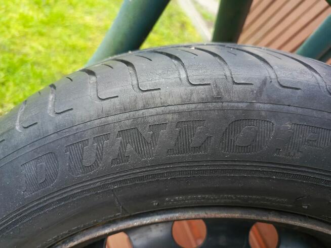 FELGI + OPONY 185/65/R15 Citroen