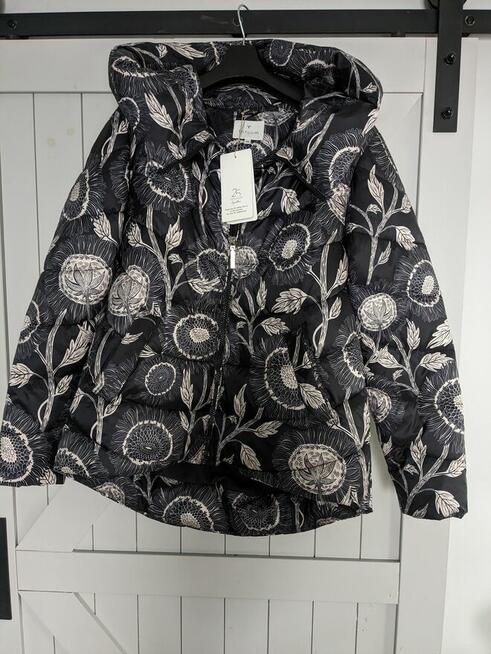 TATUUM kurtka damska z kapturem M/38/10 Nowa