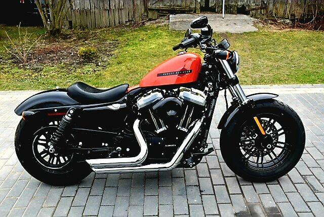 Sprzedam Harley Davidson