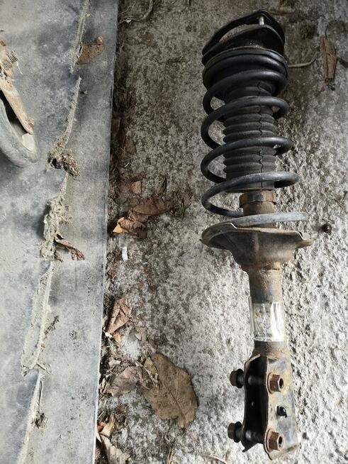 Toyota Yaris wszystkie części