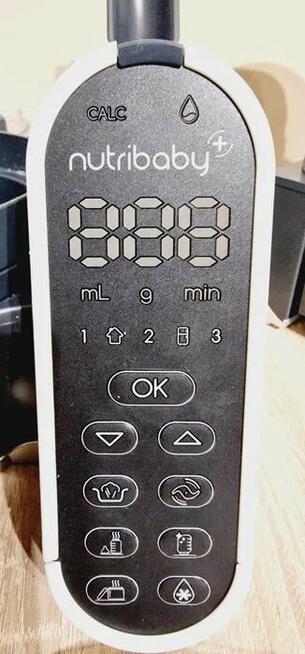 Babymoov Nutribaby plus Robot kuchenny