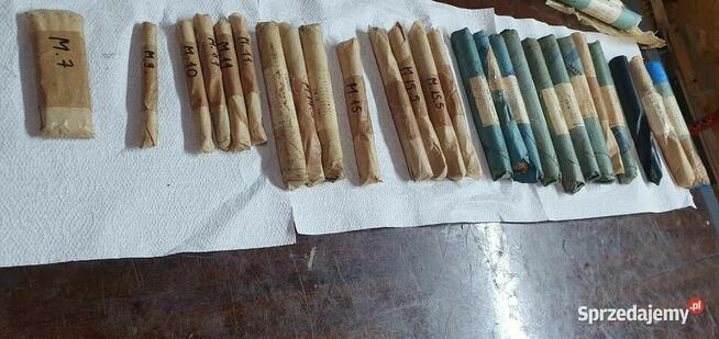 Wiertła Kręte DIN8037 Ostrza Z Węglika Spiekanego