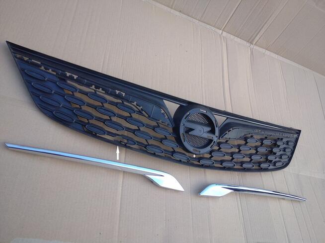 Opel Astra K 5 V grill atrapa kratownica kratka zderzak gril