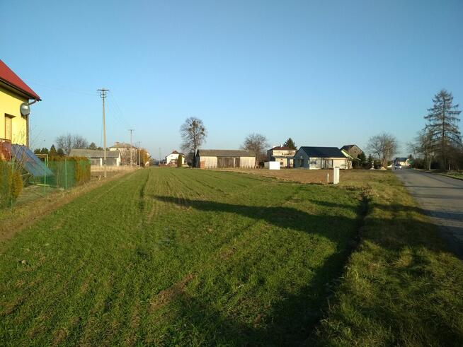 sprzedam działkę budowlaną