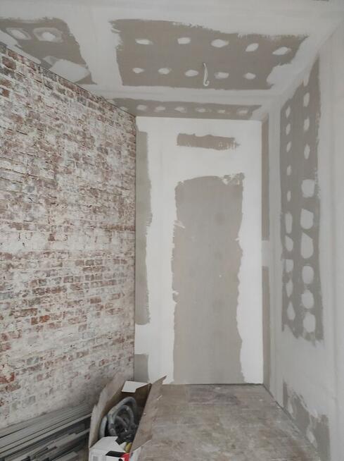 Usługi budowlane remontowe