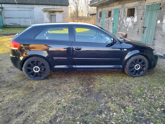 Sprzedam audi a3 8p